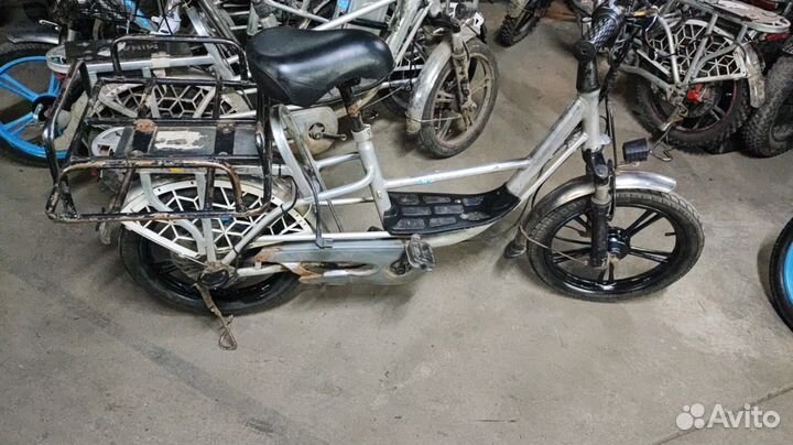 Электровелосипед Minako