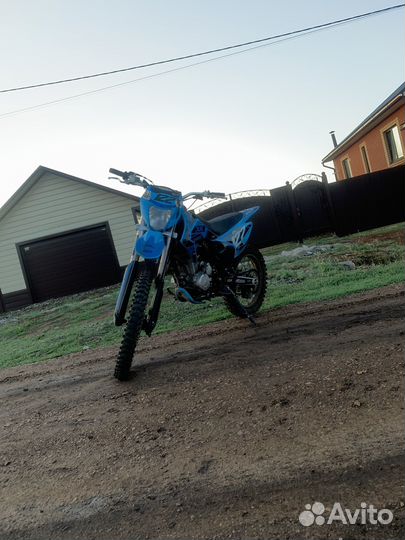 Motoland XR250 lite