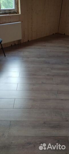 Укладка ламината, качественно, быстро