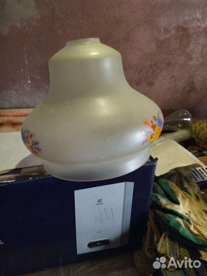 Светильник на кухню новый