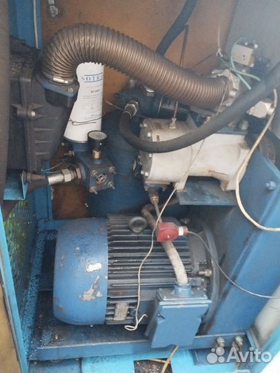 Б/У компрессоры для промышленных холодильников