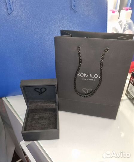 Подарочная коробка + пакет