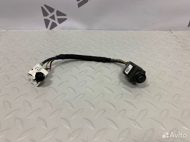 Камера заднего вида задняя Mercedes Gle W166 3.5