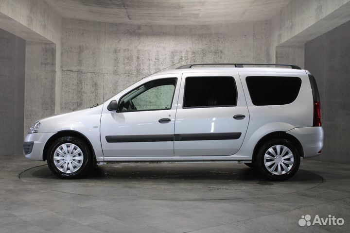 LADA Largus 1.6 МТ, 2020, 90 121 км