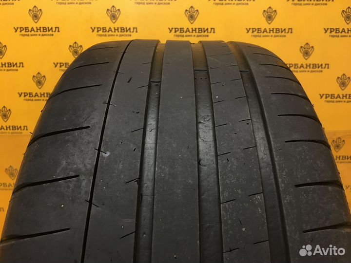 Michelin Pilot Super Sport 245/45 R18 100Y