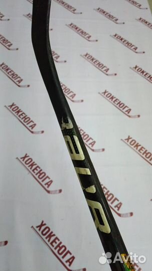 Хоккейная клюшка Bauer Supreme Ultrasonic R P92 87f 158 длина труба+труба+мыс