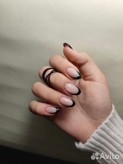 Приглашаю моделей на маникюр/гель лак/наращивание