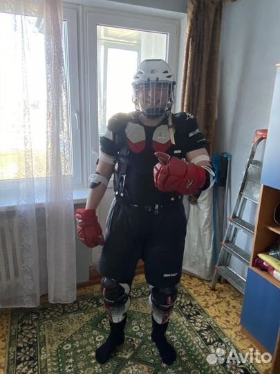 Хоккейная форма