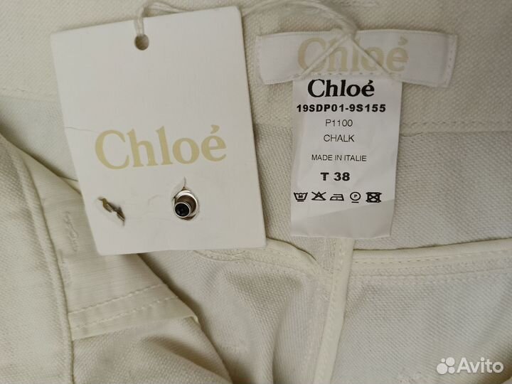 Джинсы Chloe (оригинал)