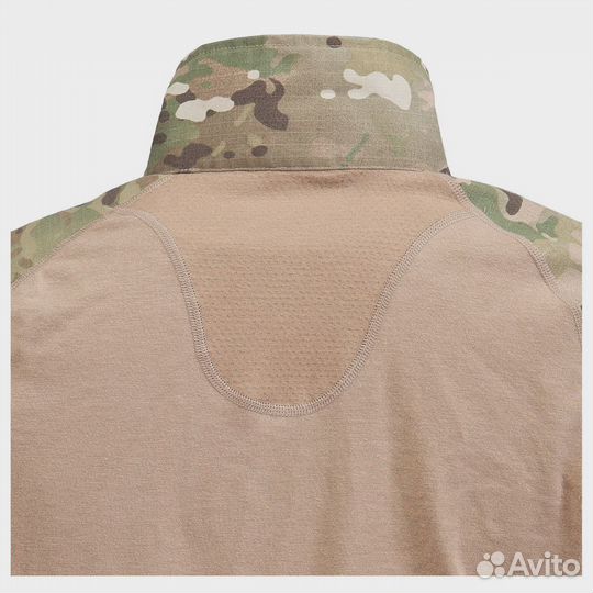 Боевая рубашка 5.11 multicam rapid assault shirt