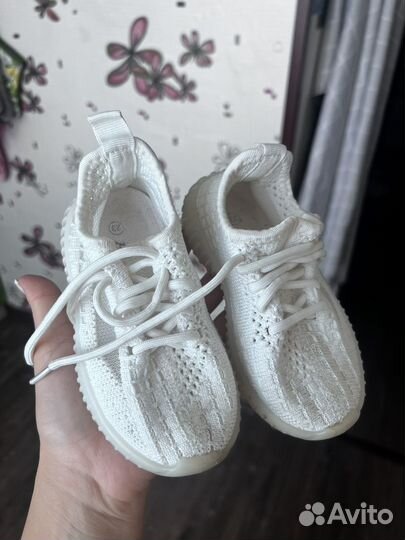 Кроссовки летние детские 23