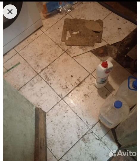 Уборка квартир