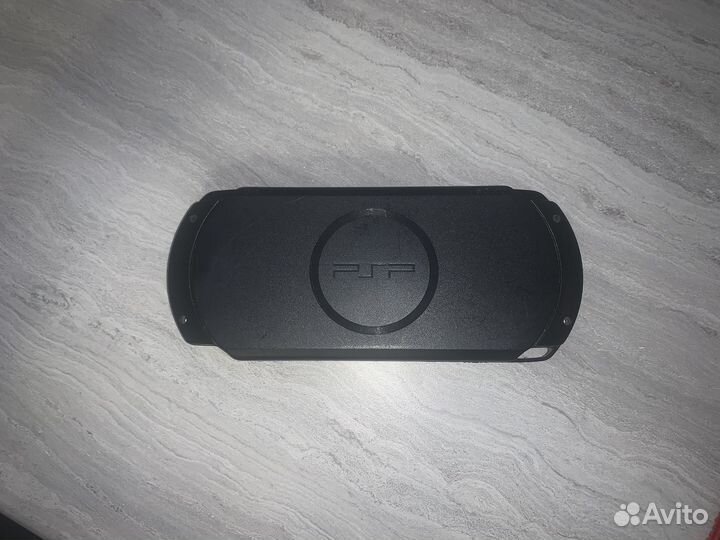 Sony PSP e1008 прошитая