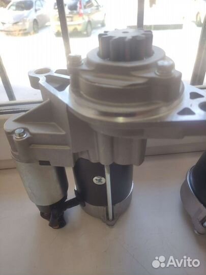 Стартер isuzu NQR NPR NMR NLR 3,5kw 5kw 24v