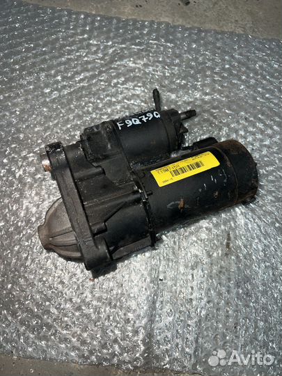 Стартер Renault Kangoo 1.9dci F9Q790