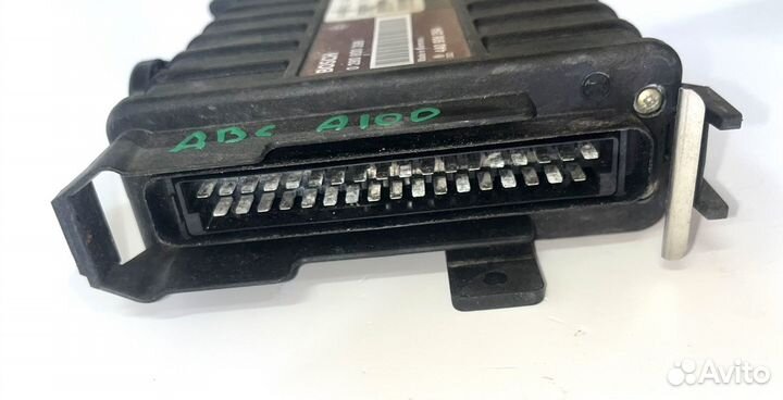 Эбу двс Audi 100C4