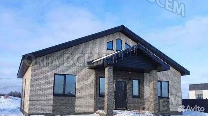 Пластиковые окна и двери пвх