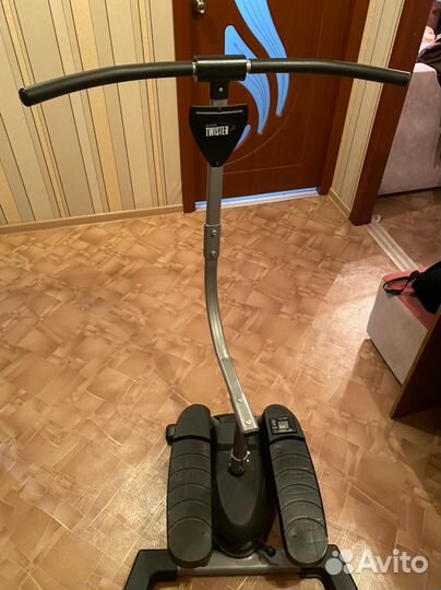 Тренажер кардио степпер