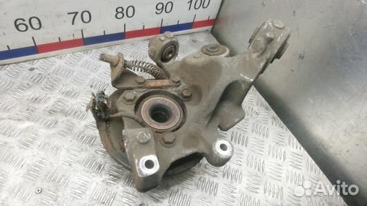 Ступица задняя правая cadillac CTS 1 (UKR05NX01)