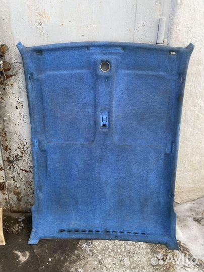 Обшивка потолка, жёсткий потолок на Ваз 2109, 2114