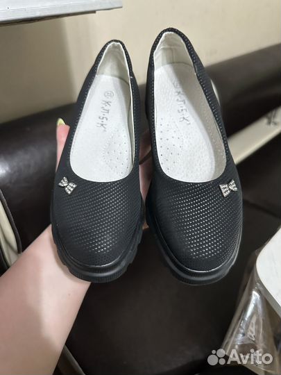 Туфли для девочки