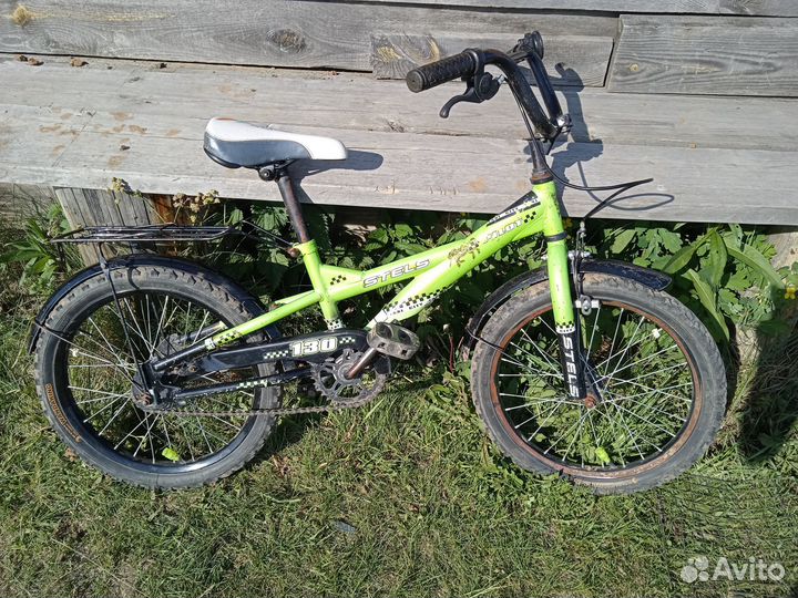 Велосипед 18 дюймов