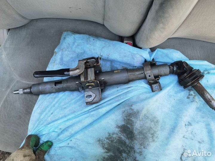 Рулевая колонка Mitsubishi Galant 8 2.4 98-03 USA