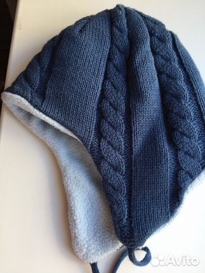 Шапочка Mothercare 3-6 мес весна/осень