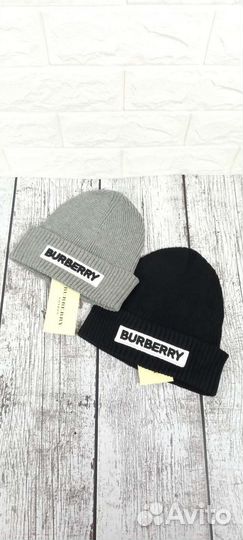Шапка burberry