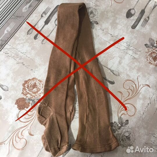 Воротнички с манжетами СССР