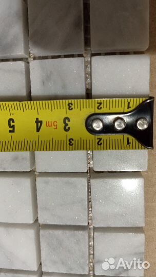 Мозаика из натурального камня