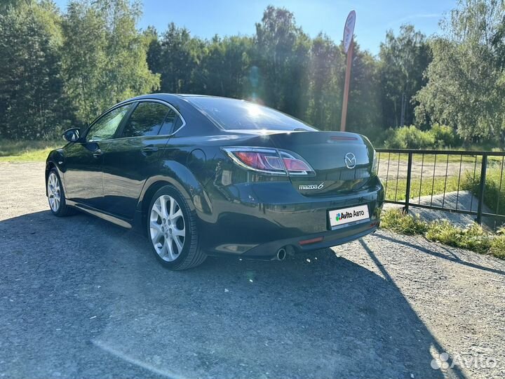 Mazda 6 1.8 МТ, 2011, 227 102 км