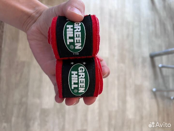 Бинты для бокса