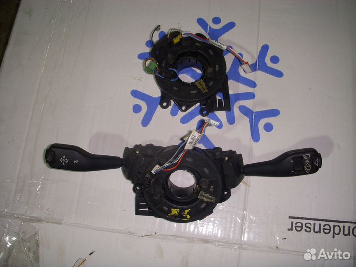 Переключатель подрулевой бмв Х5 Е53 BMW X5 E53