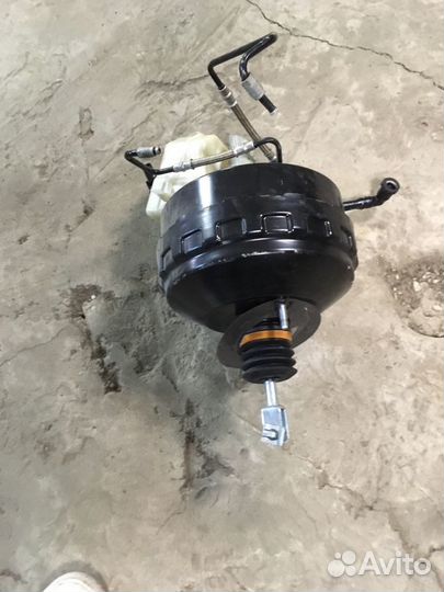 Вакумник на BMW E90