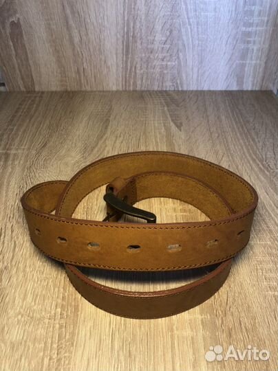 Ремень из натуральной кожи