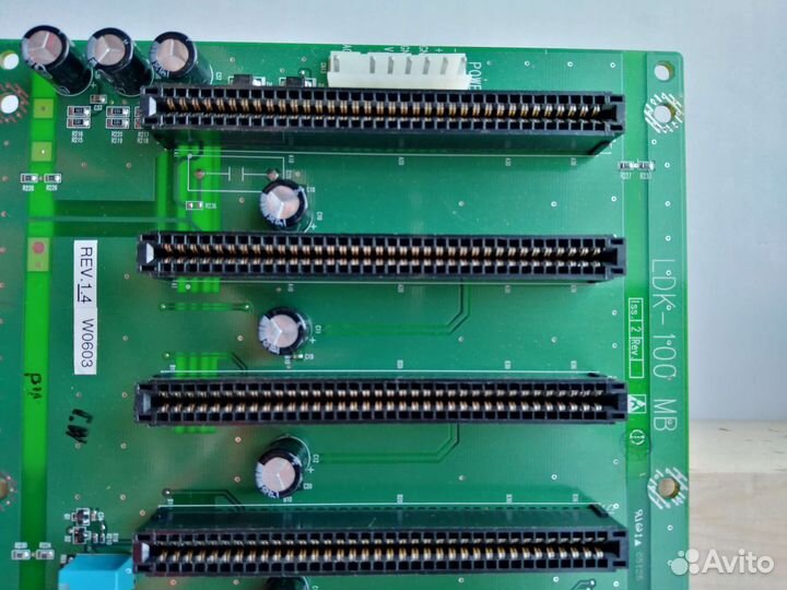 Материнская плата LDK-100MB