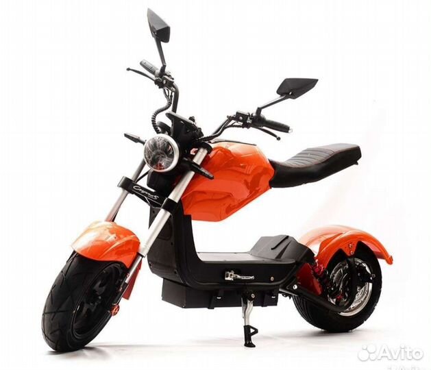 Citycoco bike