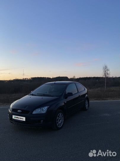 Ford Focus 2.0 МТ, 2005, 280 000 км