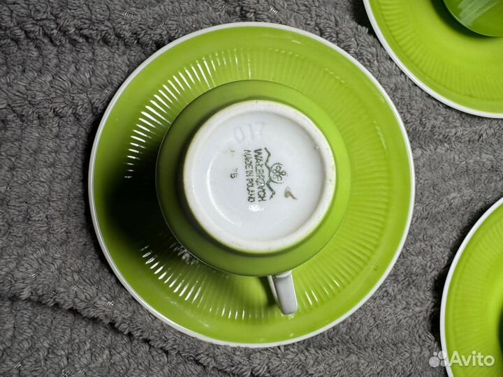 Сервиз кофейный Польша