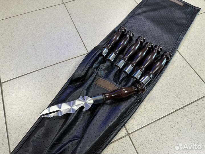 Подарочный набор для шашлыка