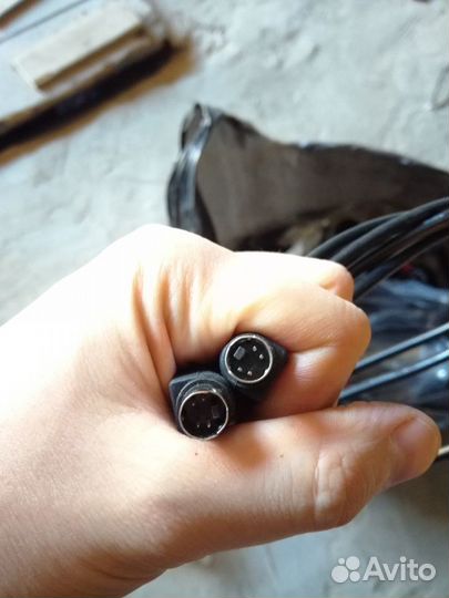 Кабели. S-video, sata, IDE, FDD, переход