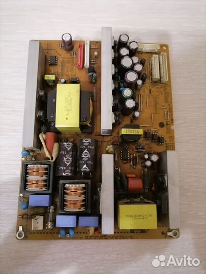 Блок питания EAX31845101/13