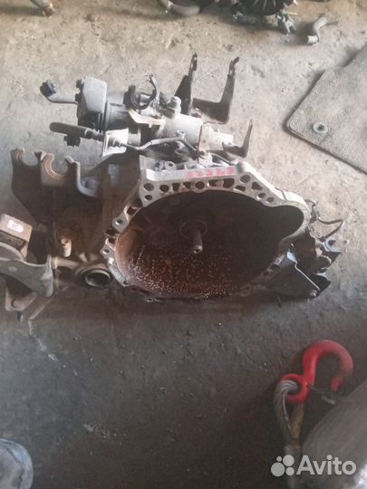 МКПП Тойота Королла Е120