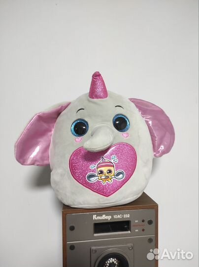 Мягкие игрушки