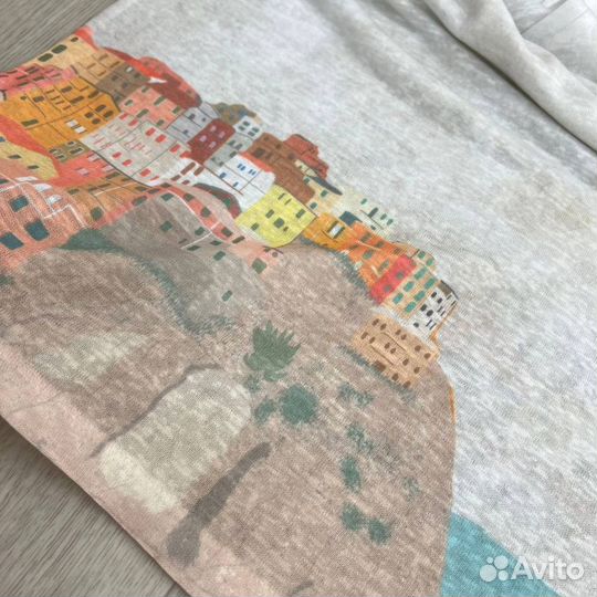 Футболка RAW новая