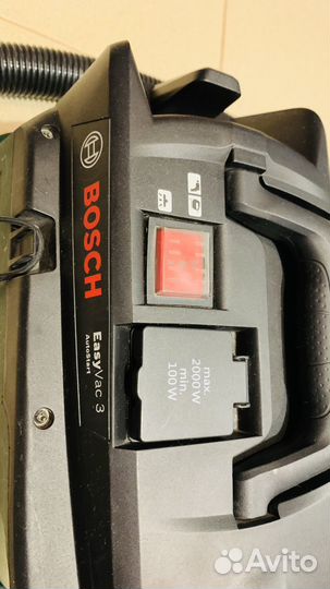 Пылесос bosch бу