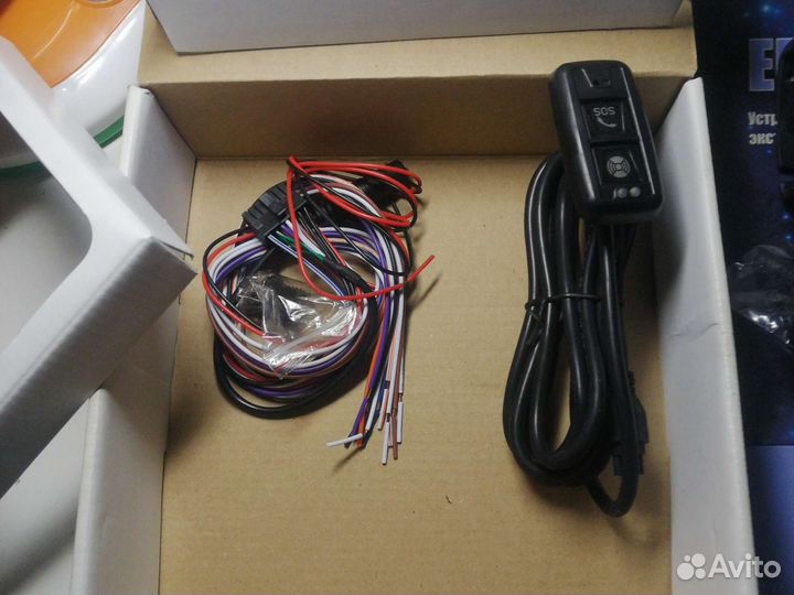 Система вызова экстренных оперативных служб EMG-1