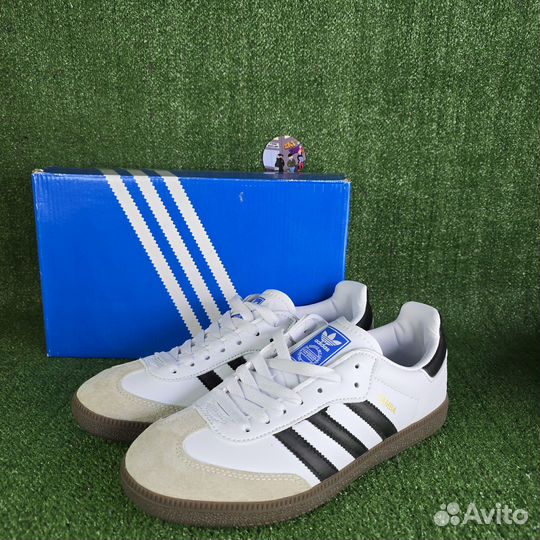 Кроссовки Adidas samba