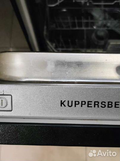 Посудомоечная машина kuppersberg gla689 Разборка